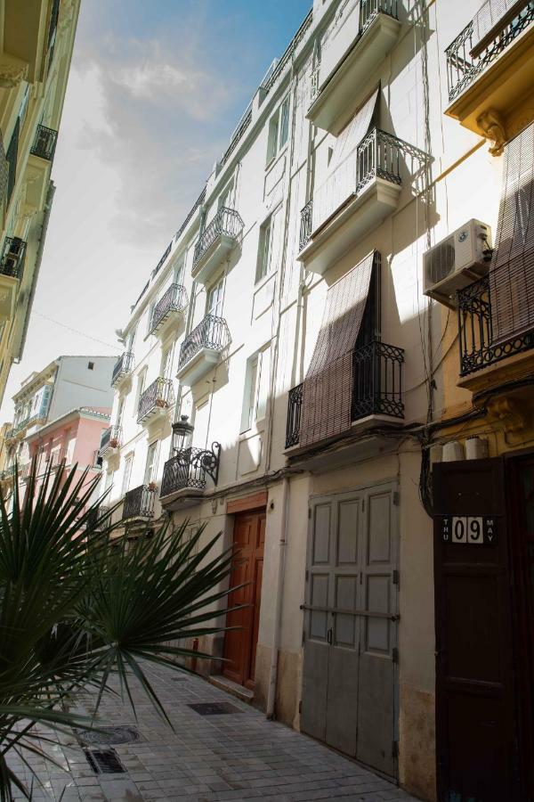 Florit Flats - Center Luxurious 1Br 1Ba Terrace Wi-Fi Ac Apartamento Valência Exterior foto