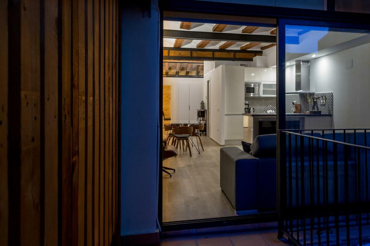 Florit Flats - Center Luxurious 1Br 1Ba Terrace Wi-Fi Ac Apartamento Valência Exterior foto
